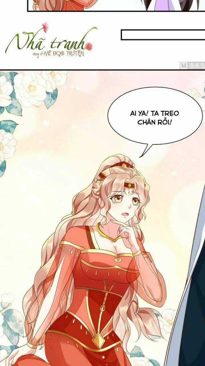 Độc Phi Ngu Ngốc Không Thể Chọc Chapter 140 trang 8