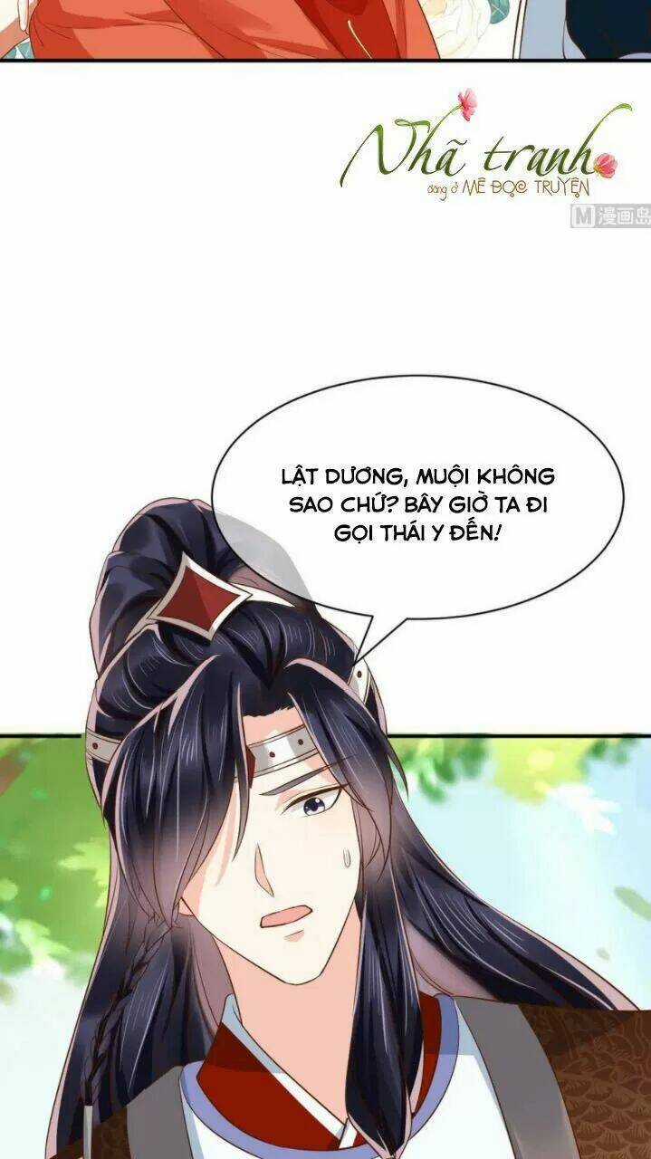 Độc Phi Ngu Ngốc Không Thể Chọc Chapter 140 trang 9