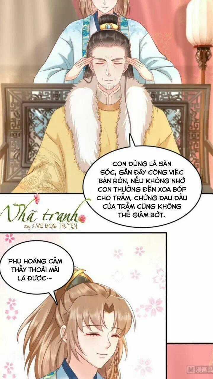 Độc Phi Ngu Ngốc Không Thể Chọc Chapter 141 trang 1
