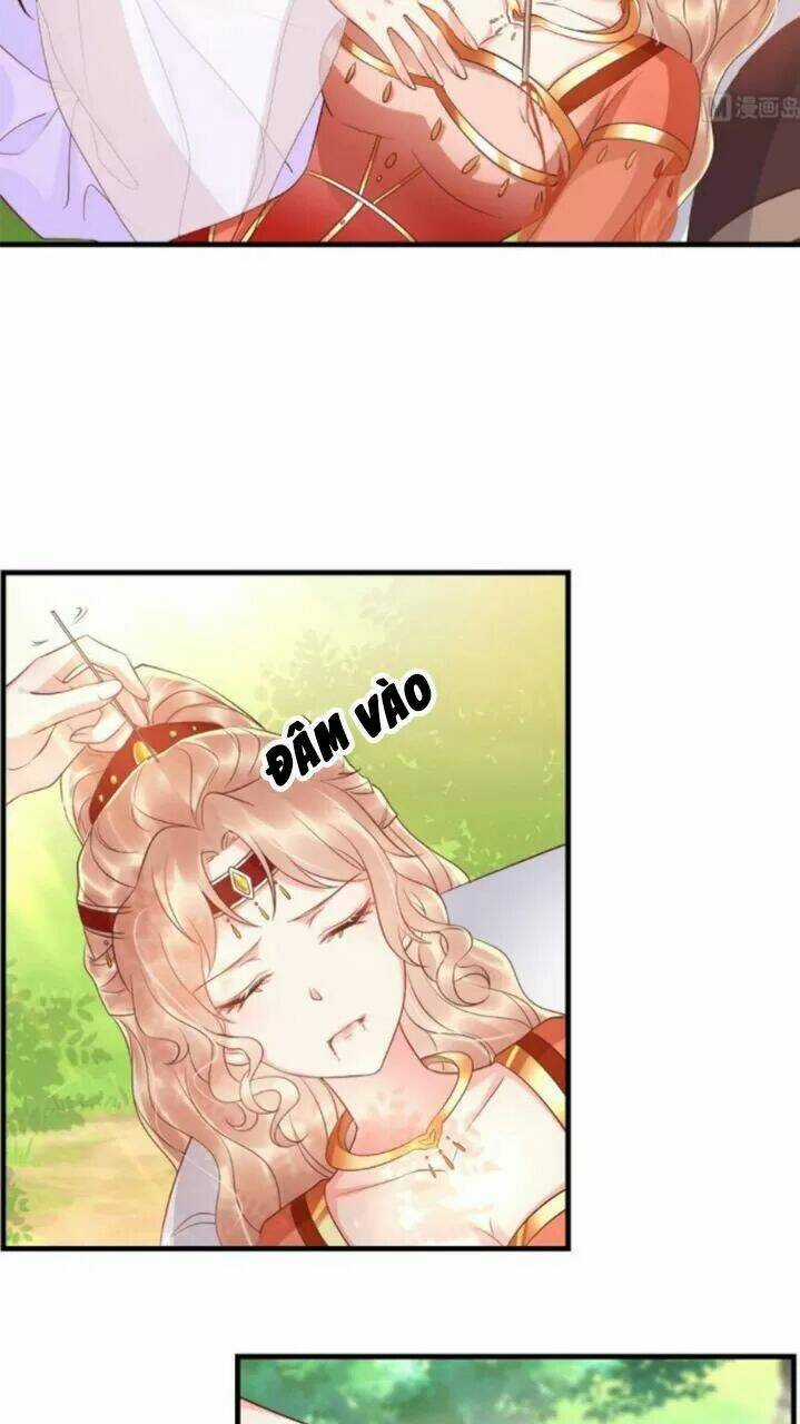 Độc Phi Ngu Ngốc Không Thể Chọc Chapter 141 trang 15