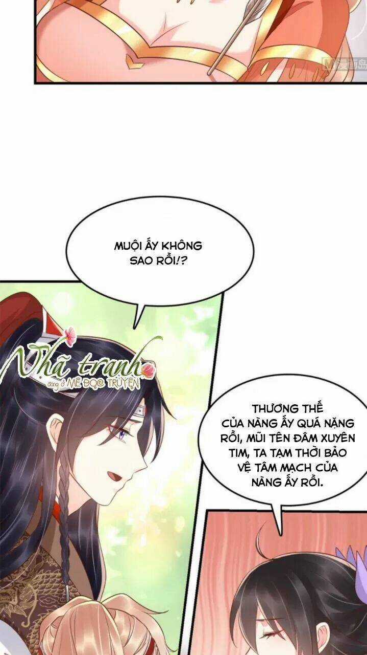 Độc Phi Ngu Ngốc Không Thể Chọc Chapter 141 trang 18