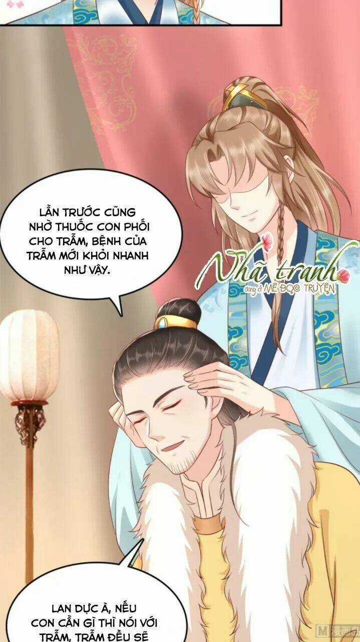 Độc Phi Ngu Ngốc Không Thể Chọc Chapter 141 trang 2