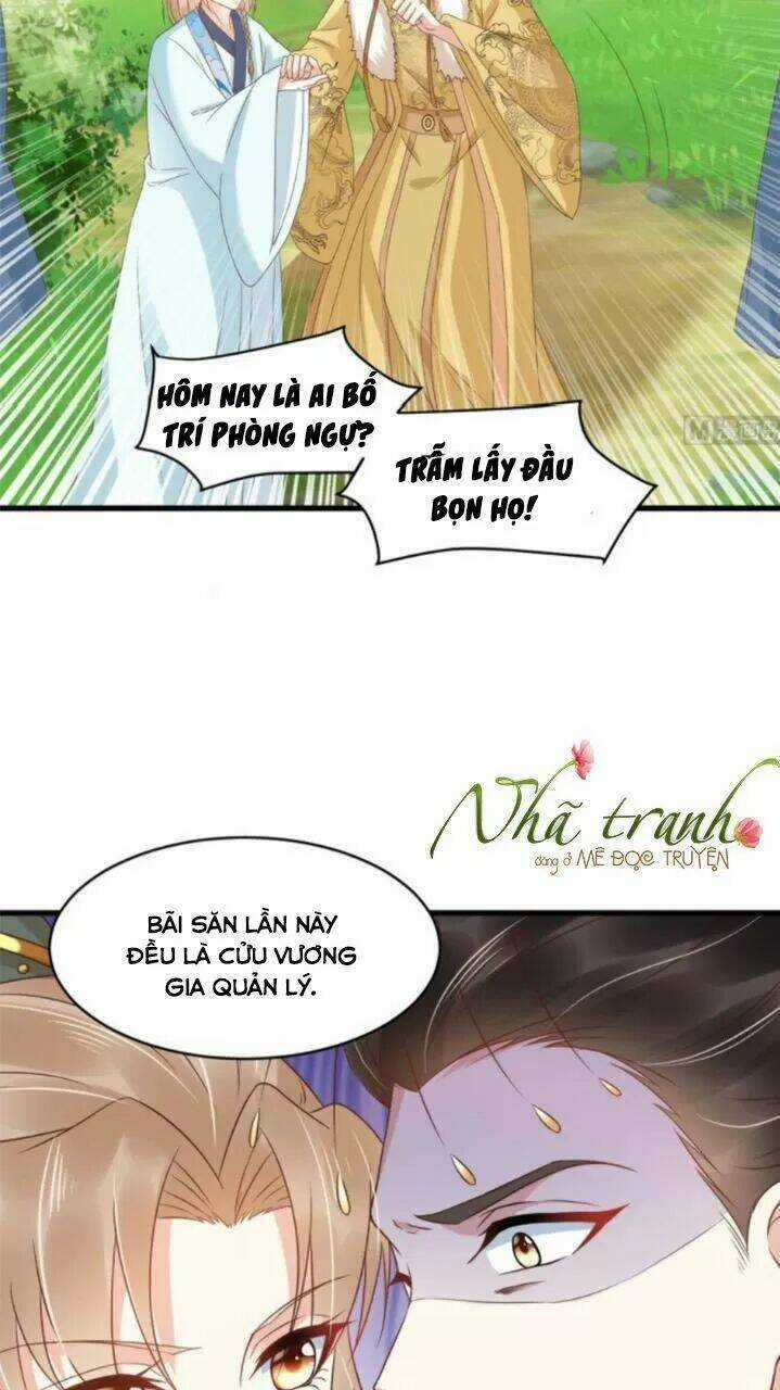 Độc Phi Ngu Ngốc Không Thể Chọc Chapter 141 trang 24