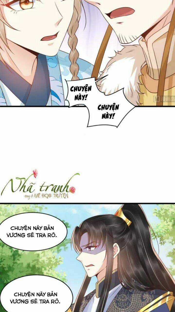 Độc Phi Ngu Ngốc Không Thể Chọc Chapter 141 trang 25