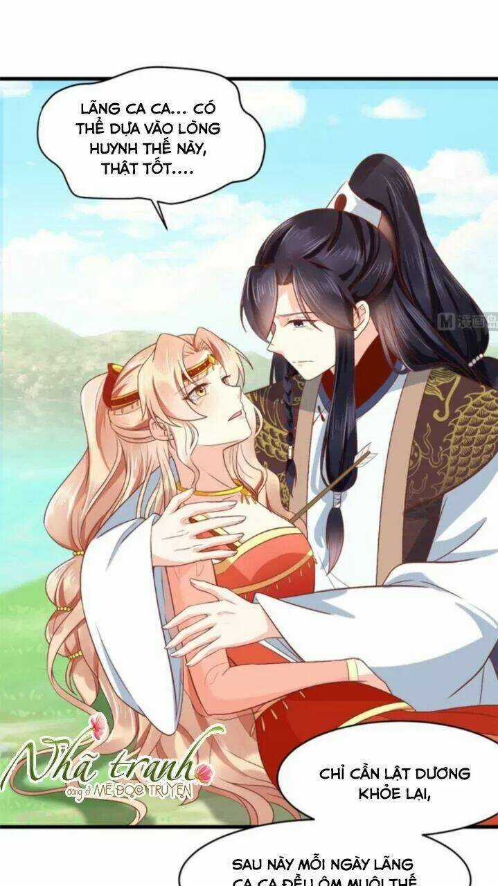 Độc Phi Ngu Ngốc Không Thể Chọc Chapter 141 trang 31