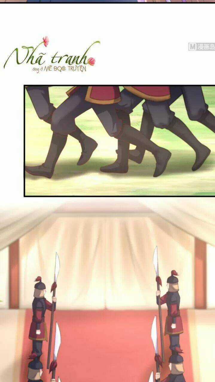 Độc Phi Ngu Ngốc Không Thể Chọc Chapter 142 trang 20