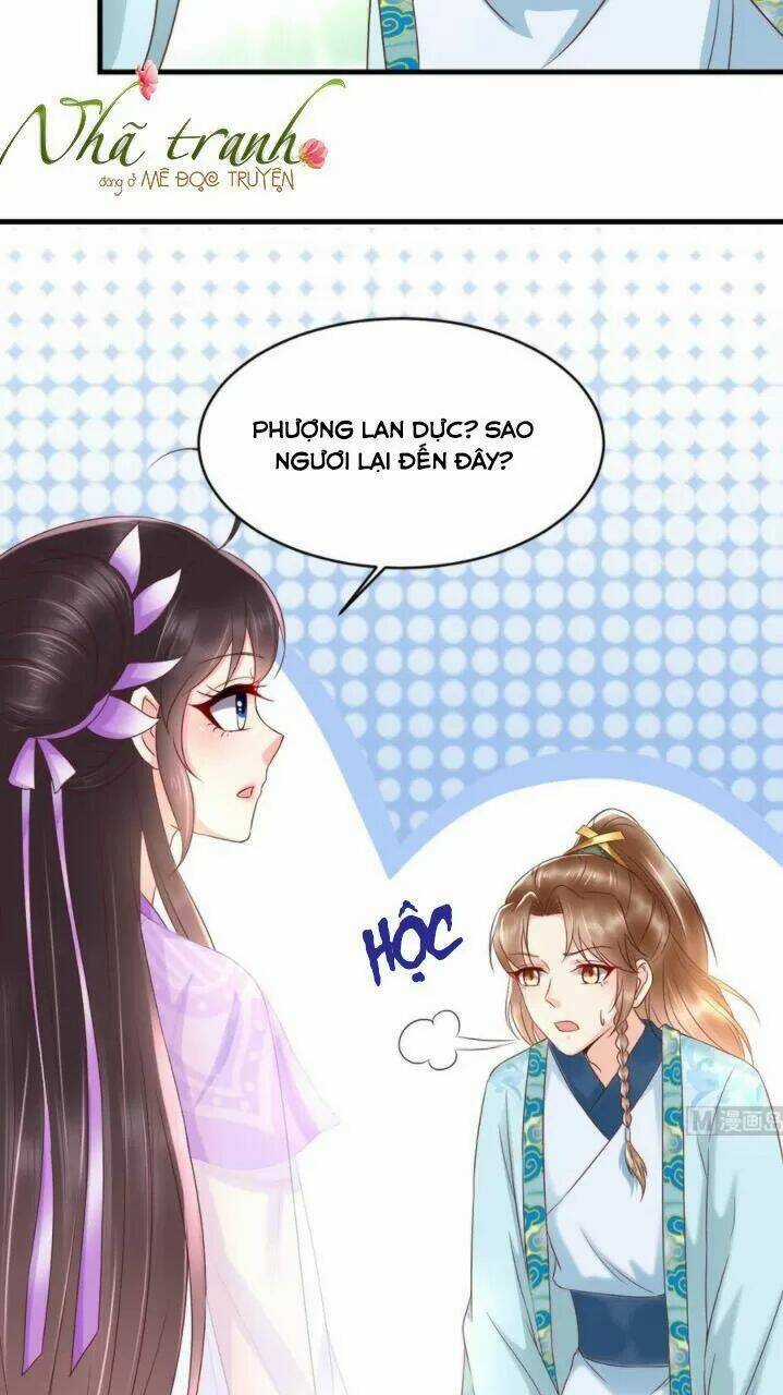 Độc Phi Ngu Ngốc Không Thể Chọc Chapter 142 trang 23