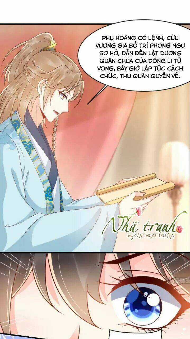 Độc Phi Ngu Ngốc Không Thể Chọc Chapter 142 trang 26