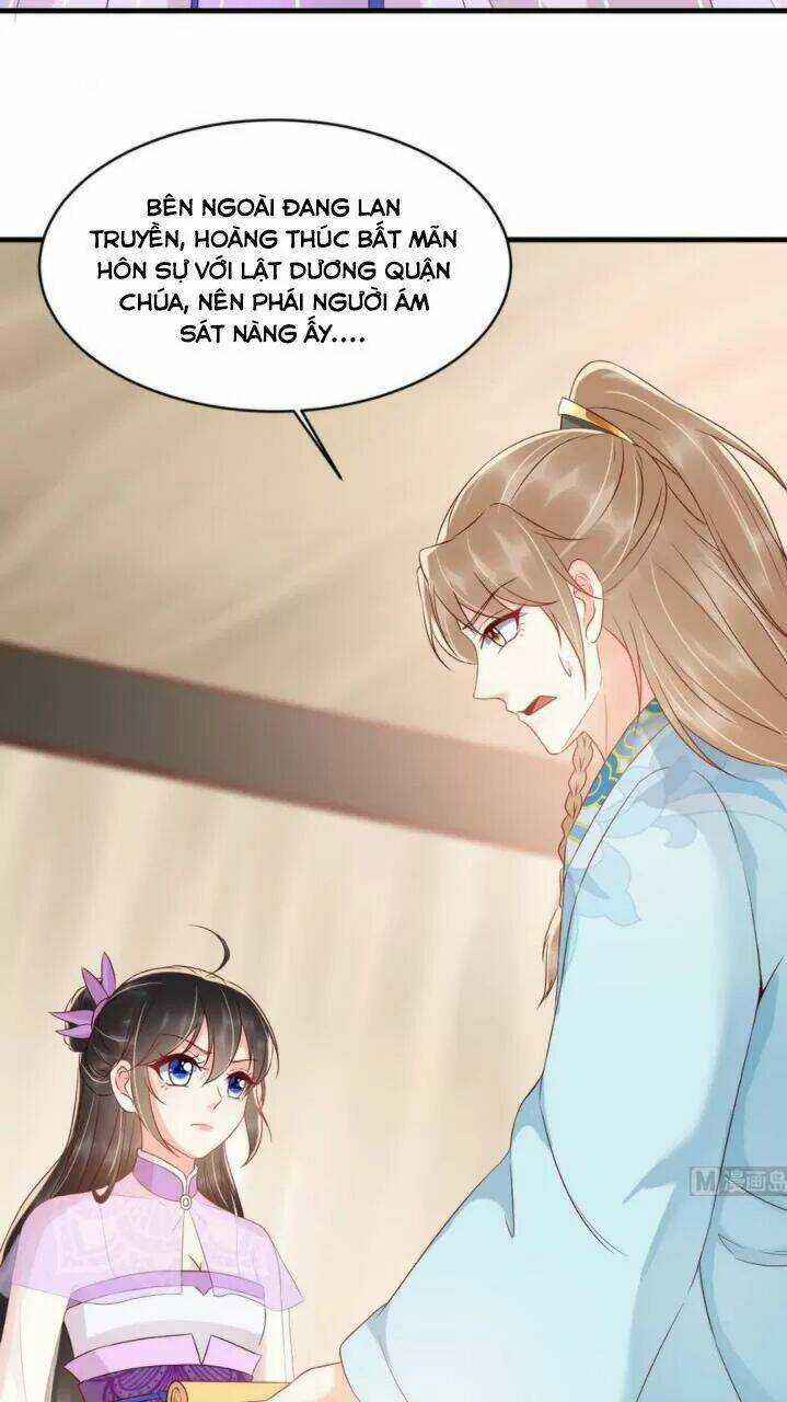 Độc Phi Ngu Ngốc Không Thể Chọc Chapter 142 trang 28