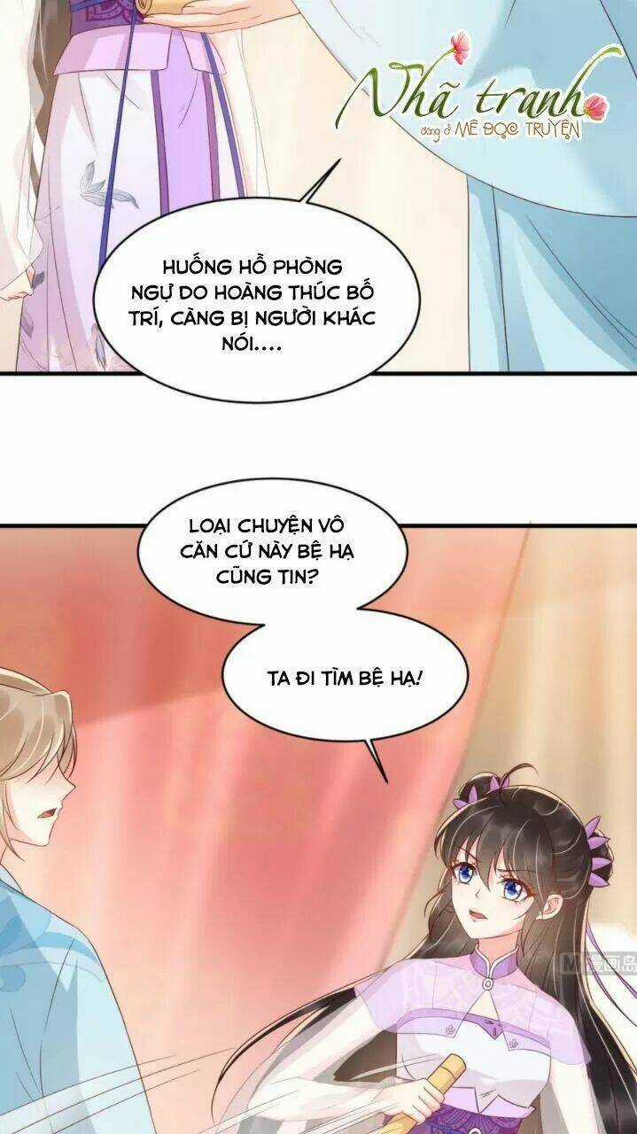 Độc Phi Ngu Ngốc Không Thể Chọc Chapter 142 trang 29