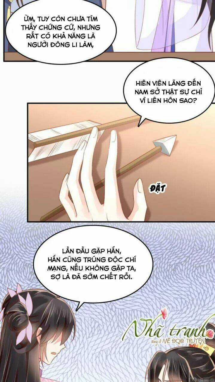 Độc Phi Ngu Ngốc Không Thể Chọc Chapter 142 trang 3