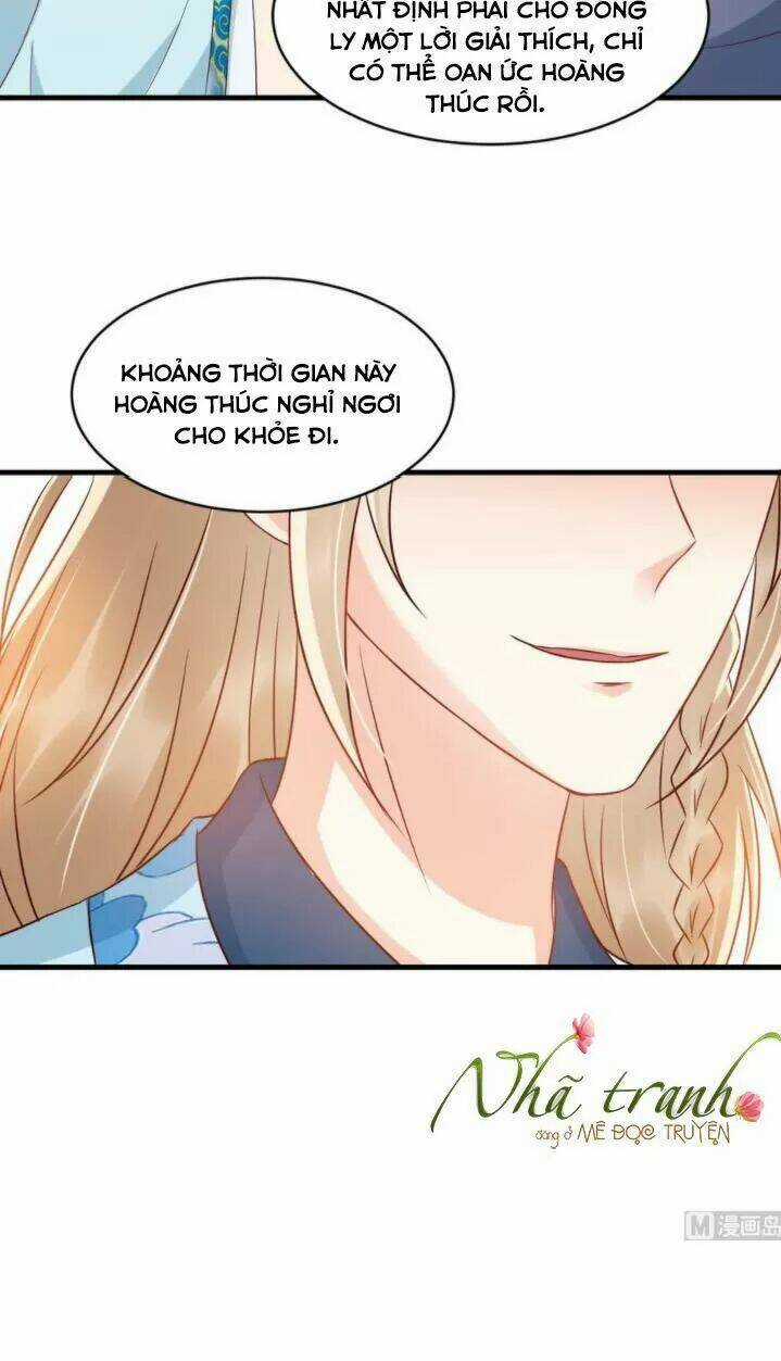 Độc Phi Ngu Ngốc Không Thể Chọc Chapter 142 trang 33