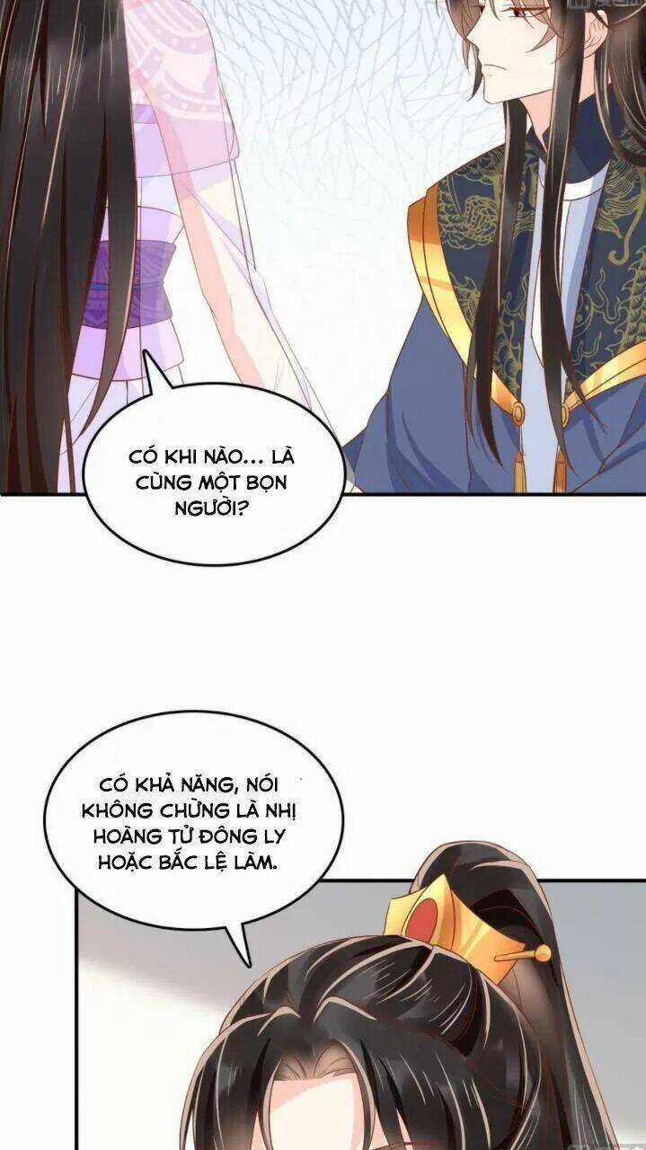 Độc Phi Ngu Ngốc Không Thể Chọc Chapter 142 trang 4