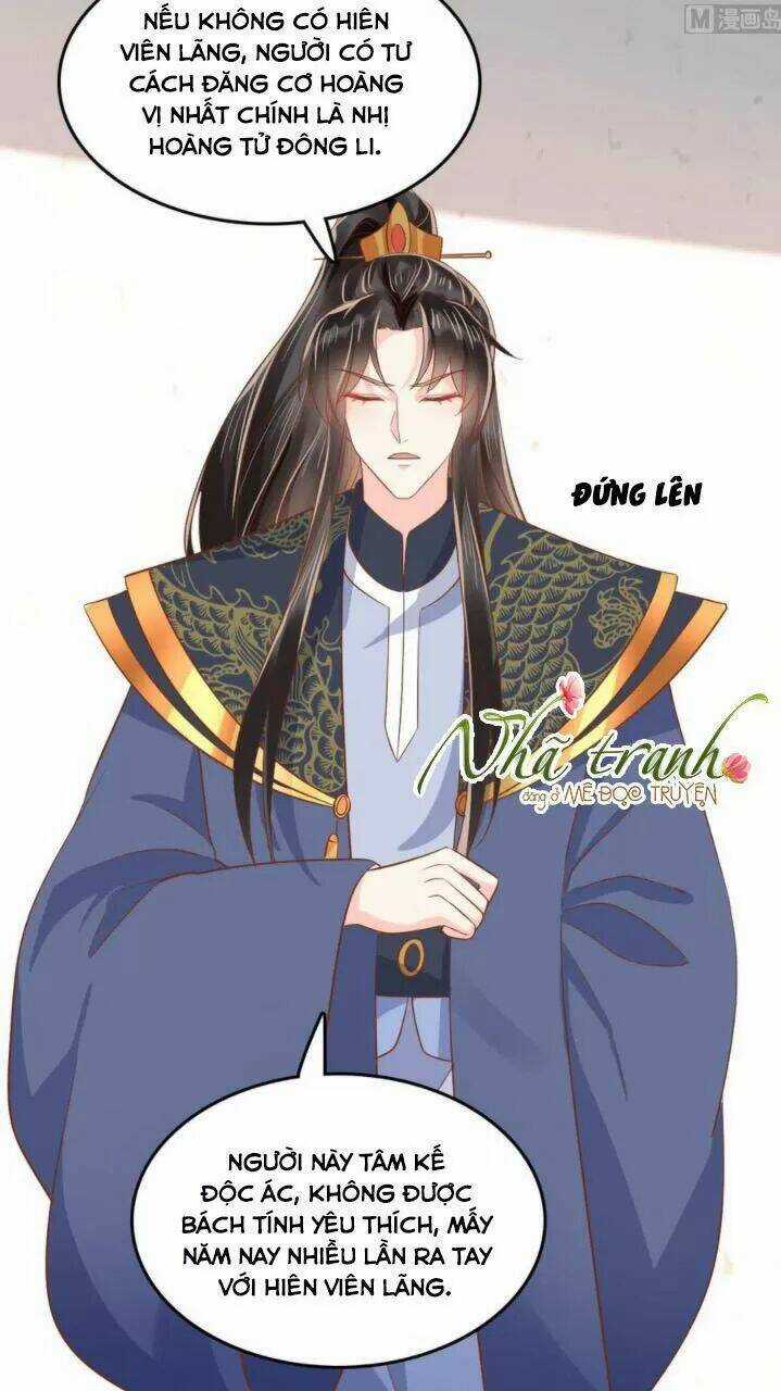 Độc Phi Ngu Ngốc Không Thể Chọc Chapter 142 trang 6