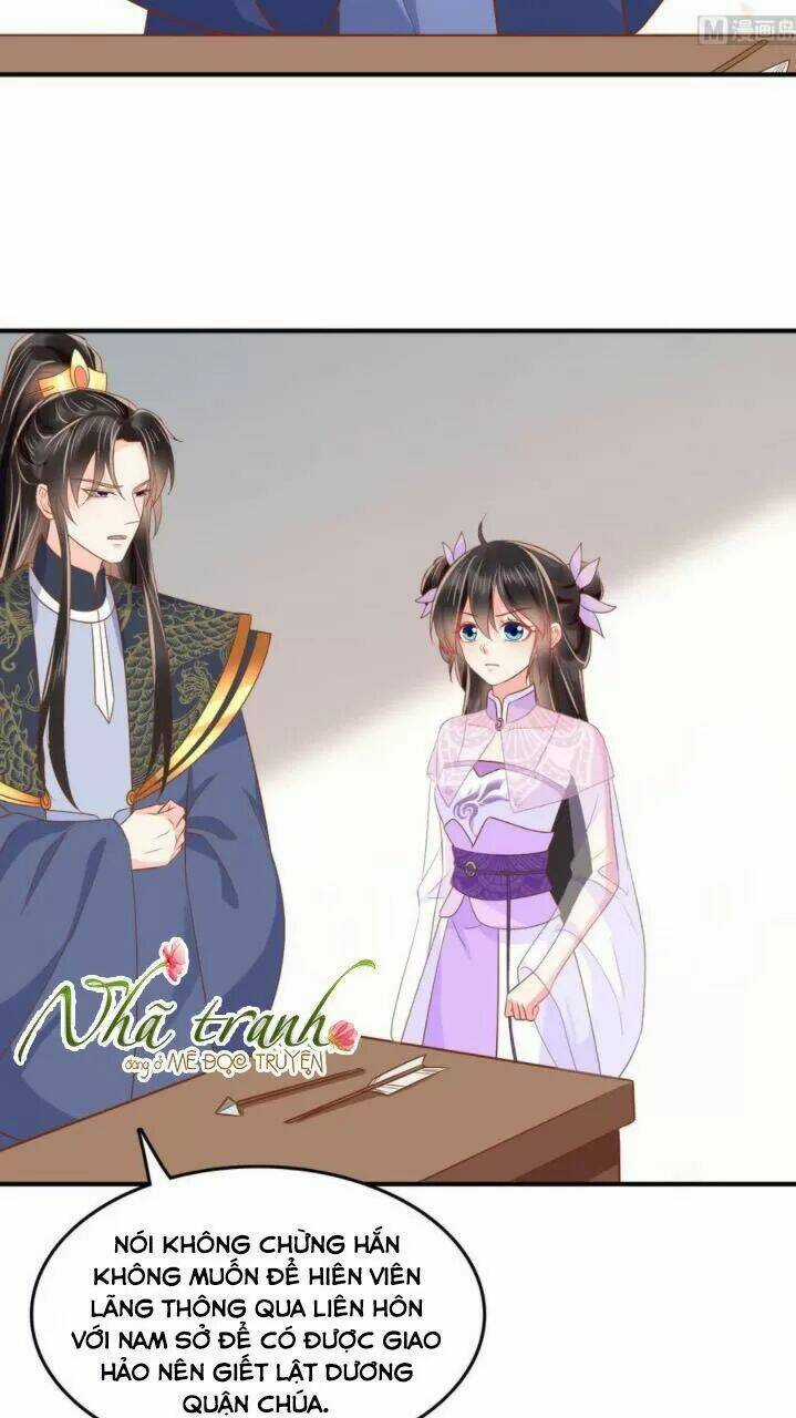 Độc Phi Ngu Ngốc Không Thể Chọc Chapter 142 trang 7