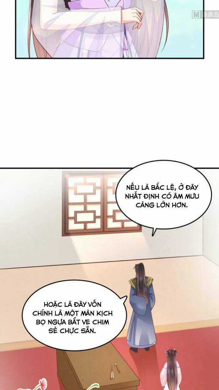 Độc Phi Ngu Ngốc Không Thể Chọc Chapter 142 trang 9