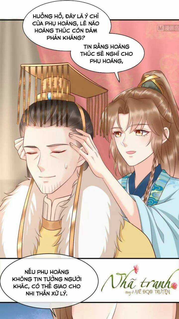 Độc Phi Ngu Ngốc Không Thể Chọc Chapter 143 trang 13