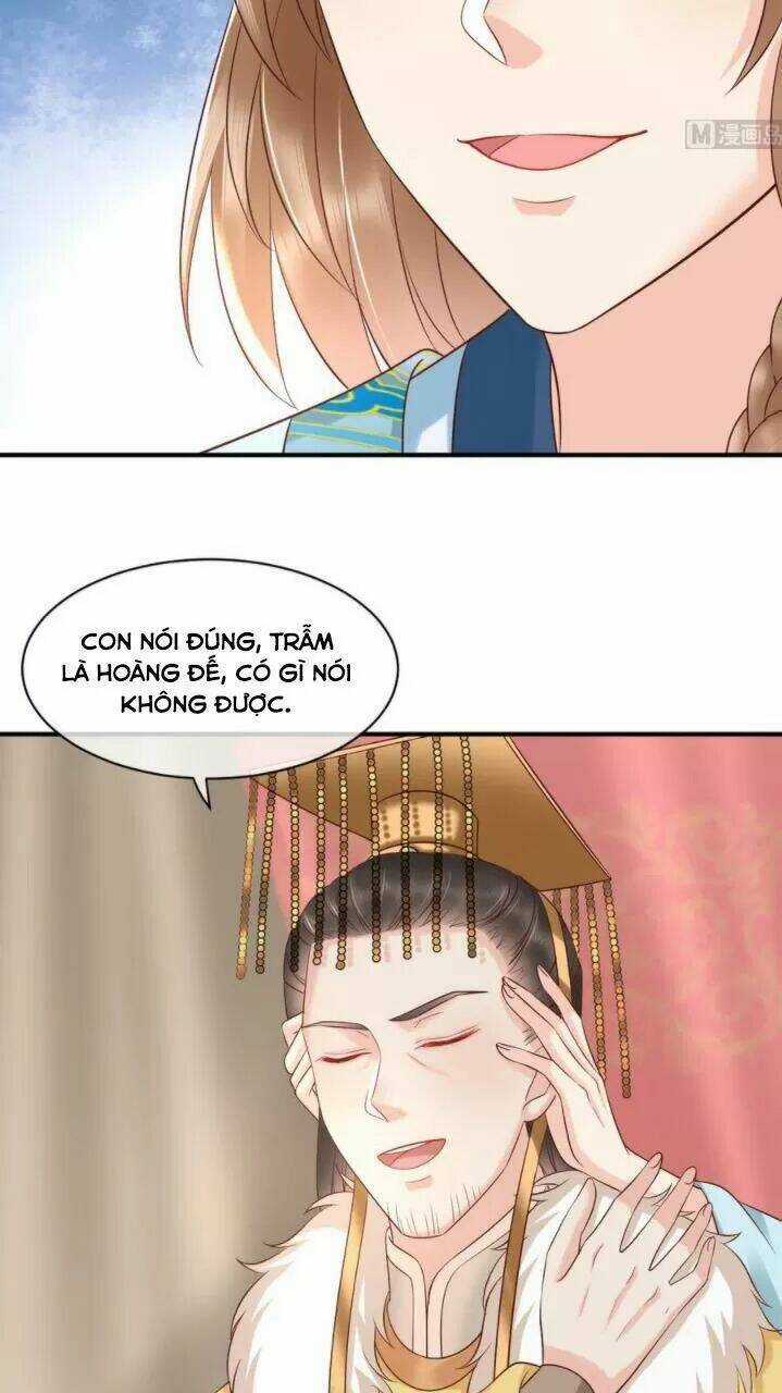 Độc Phi Ngu Ngốc Không Thể Chọc Chapter 143 trang 14