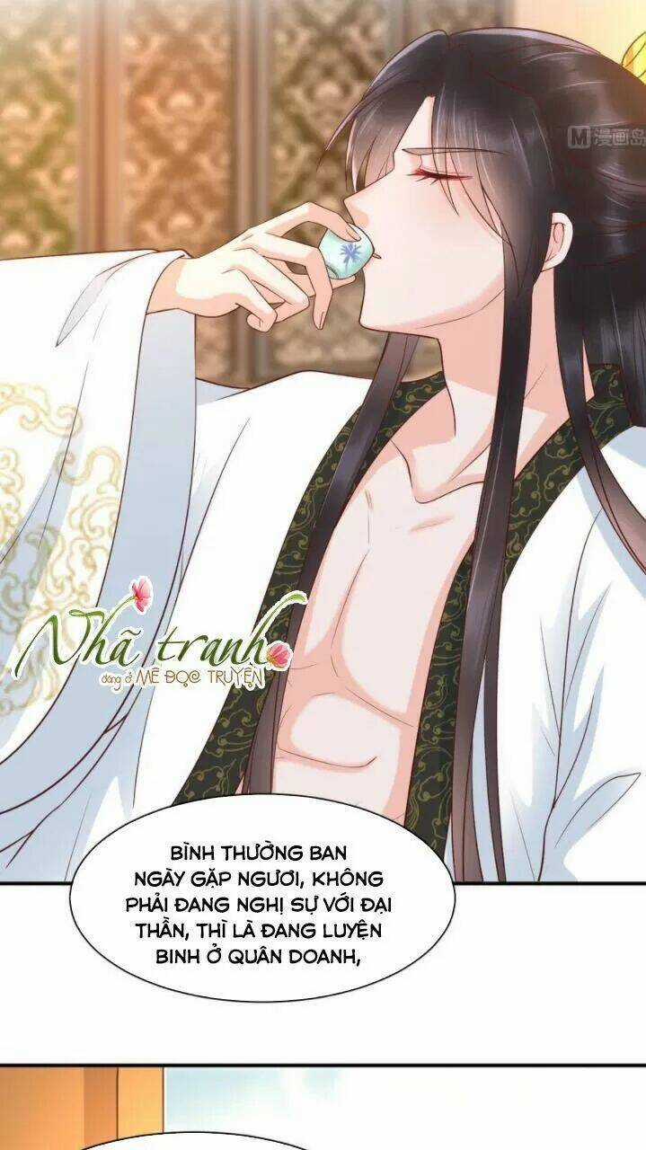 Độc Phi Ngu Ngốc Không Thể Chọc Chapter 143 trang 17