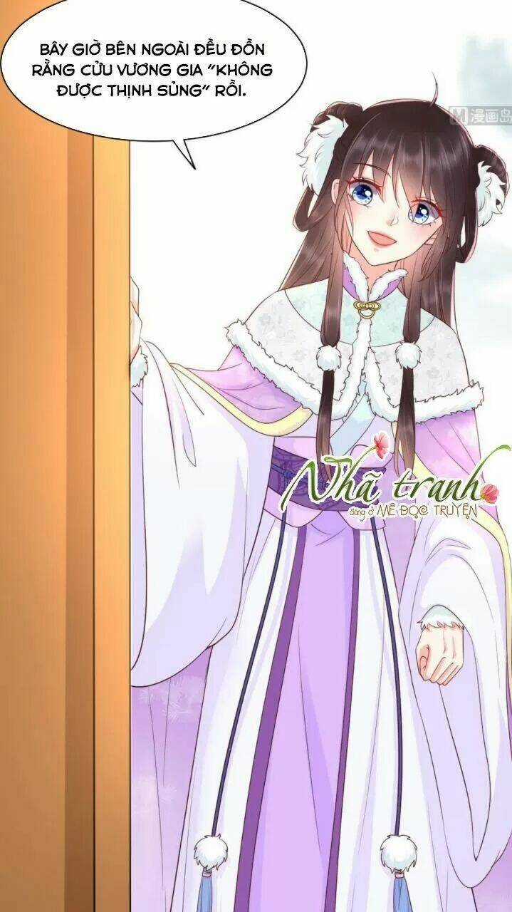 Độc Phi Ngu Ngốc Không Thể Chọc Chapter 143 trang 18