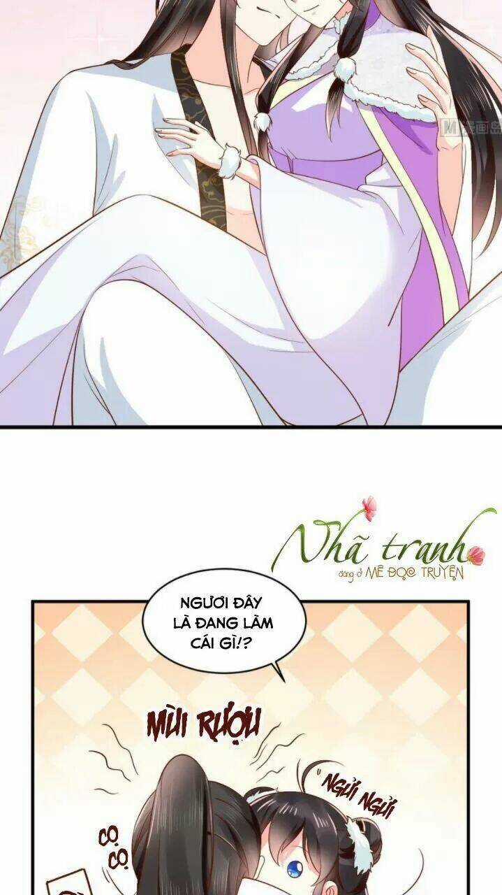 Độc Phi Ngu Ngốc Không Thể Chọc Chapter 143 trang 20