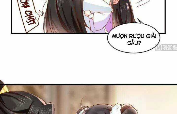 Độc Phi Ngu Ngốc Không Thể Chọc Chapter 143 trang 21