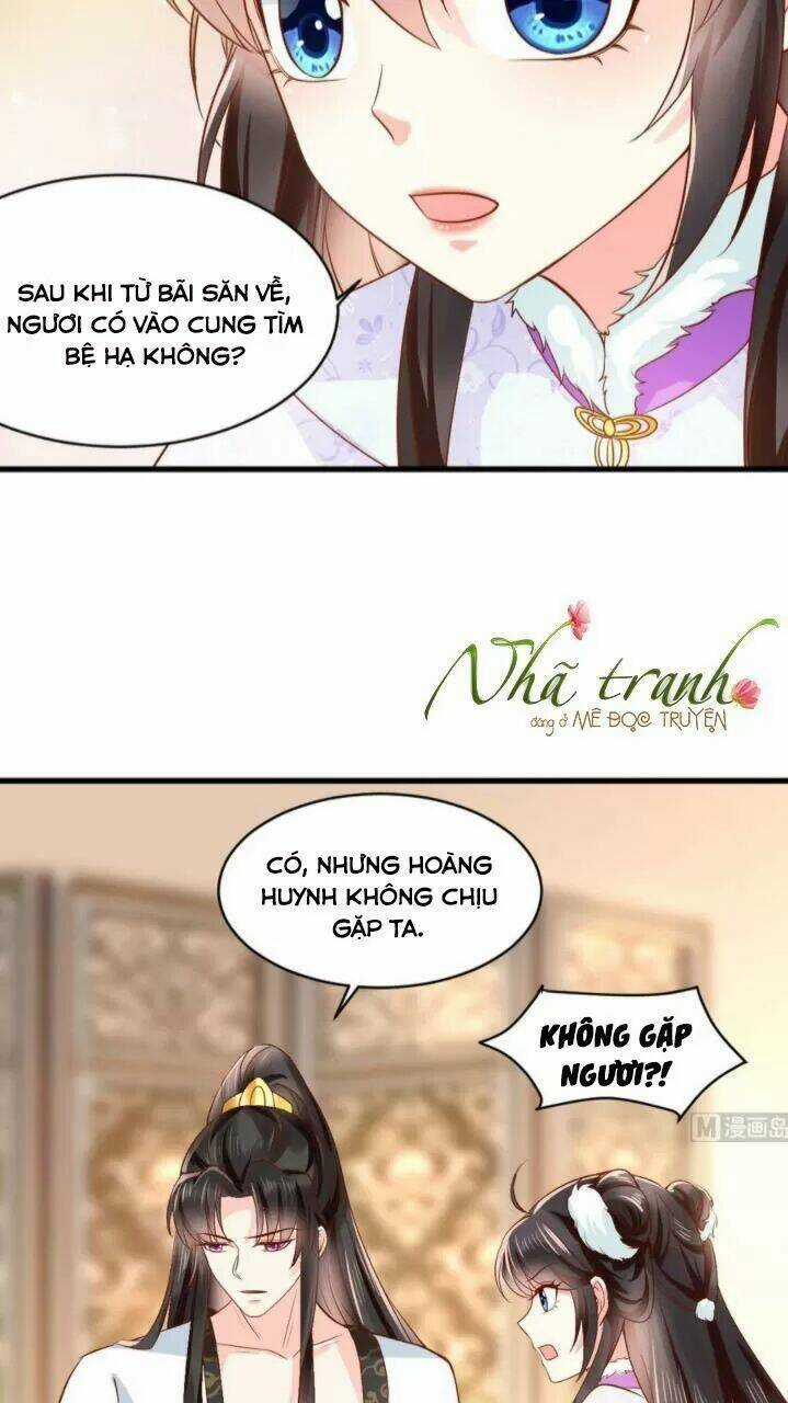 Độc Phi Ngu Ngốc Không Thể Chọc Chapter 143 trang 23