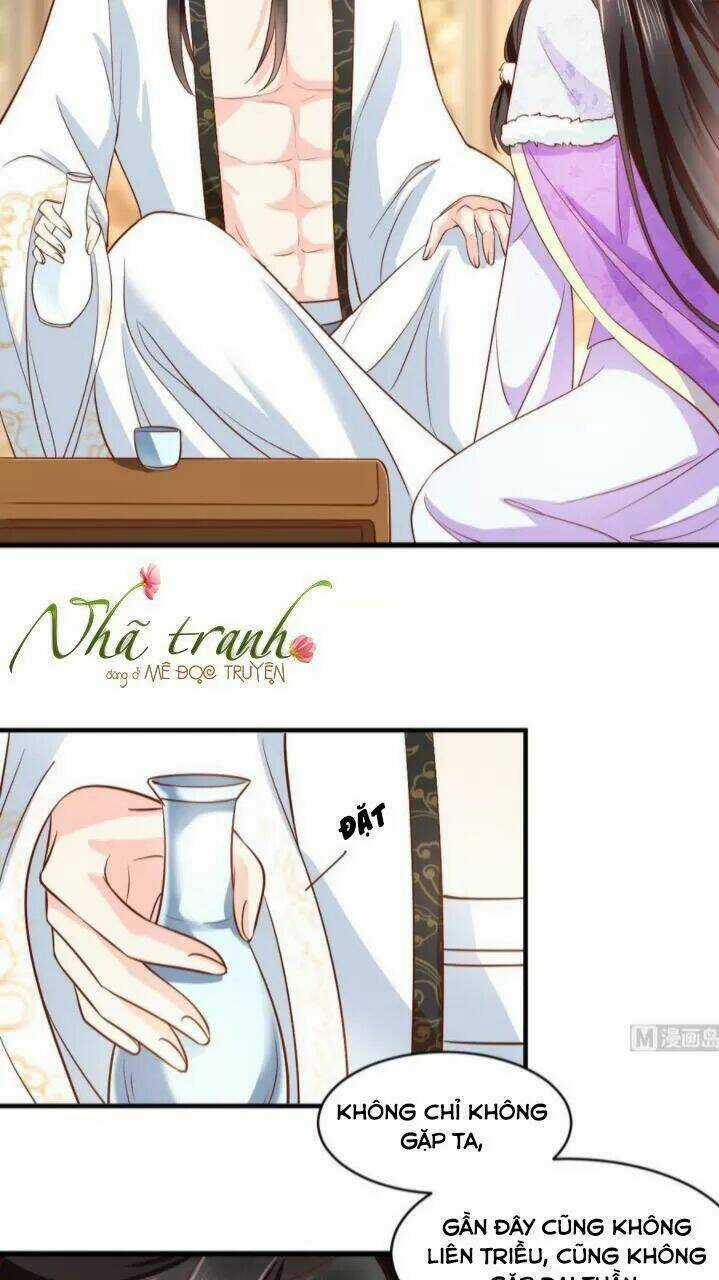 Độc Phi Ngu Ngốc Không Thể Chọc Chapter 143 trang 24