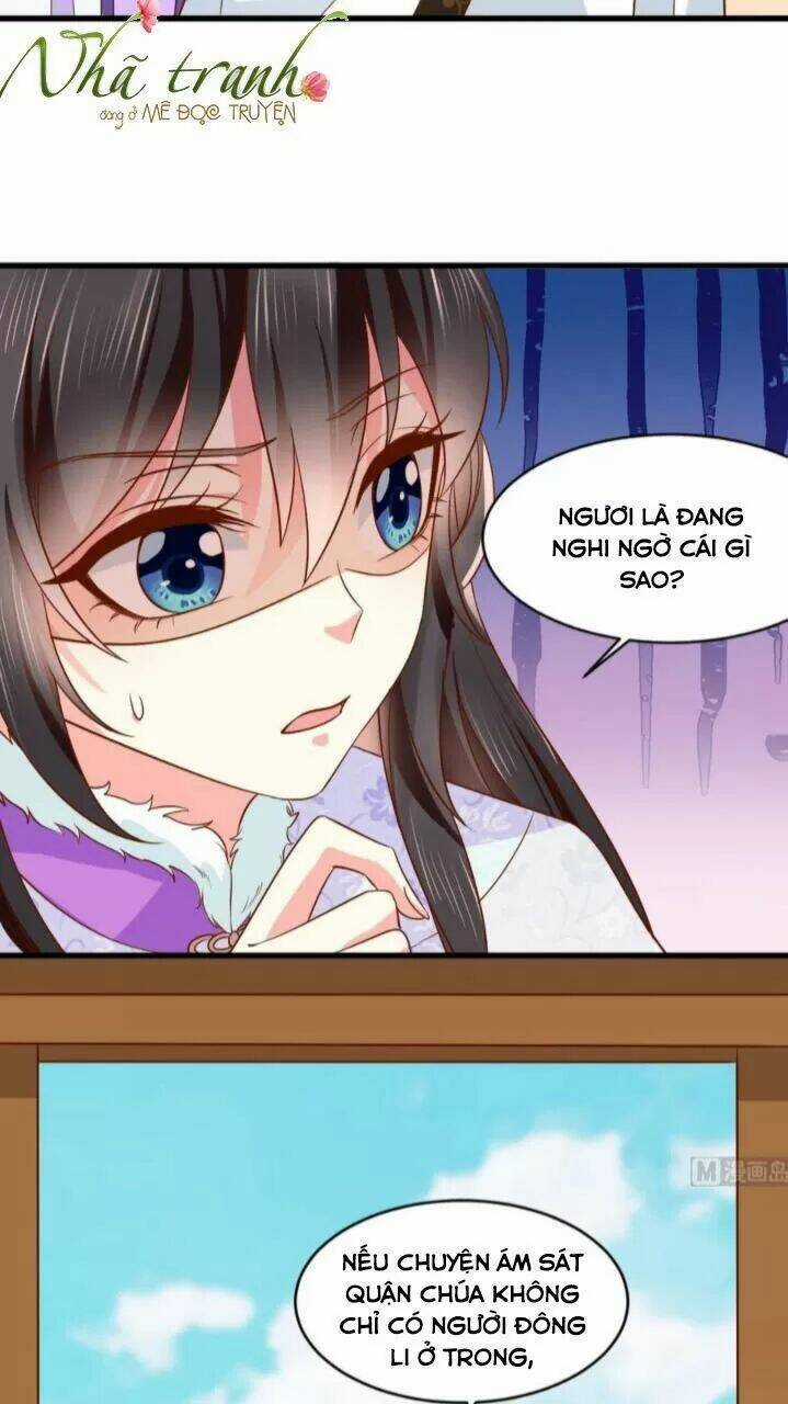 Độc Phi Ngu Ngốc Không Thể Chọc Chapter 143 trang 27