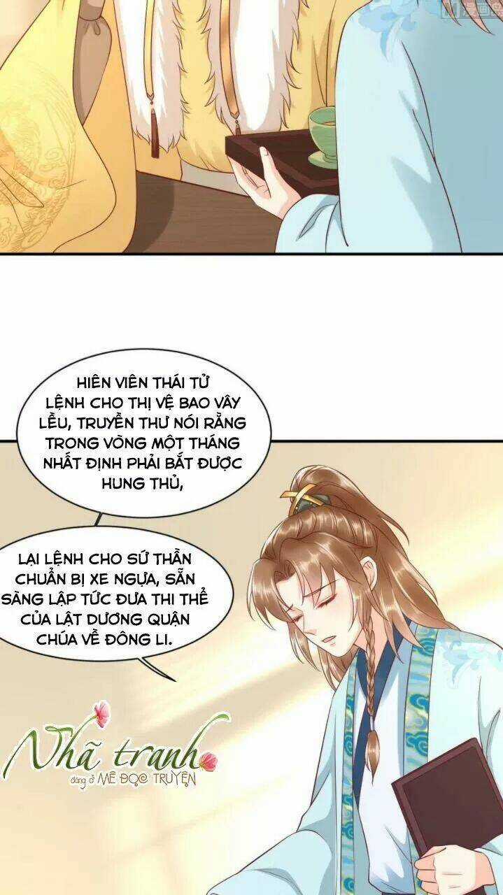 Độc Phi Ngu Ngốc Không Thể Chọc Chapter 143 trang 3