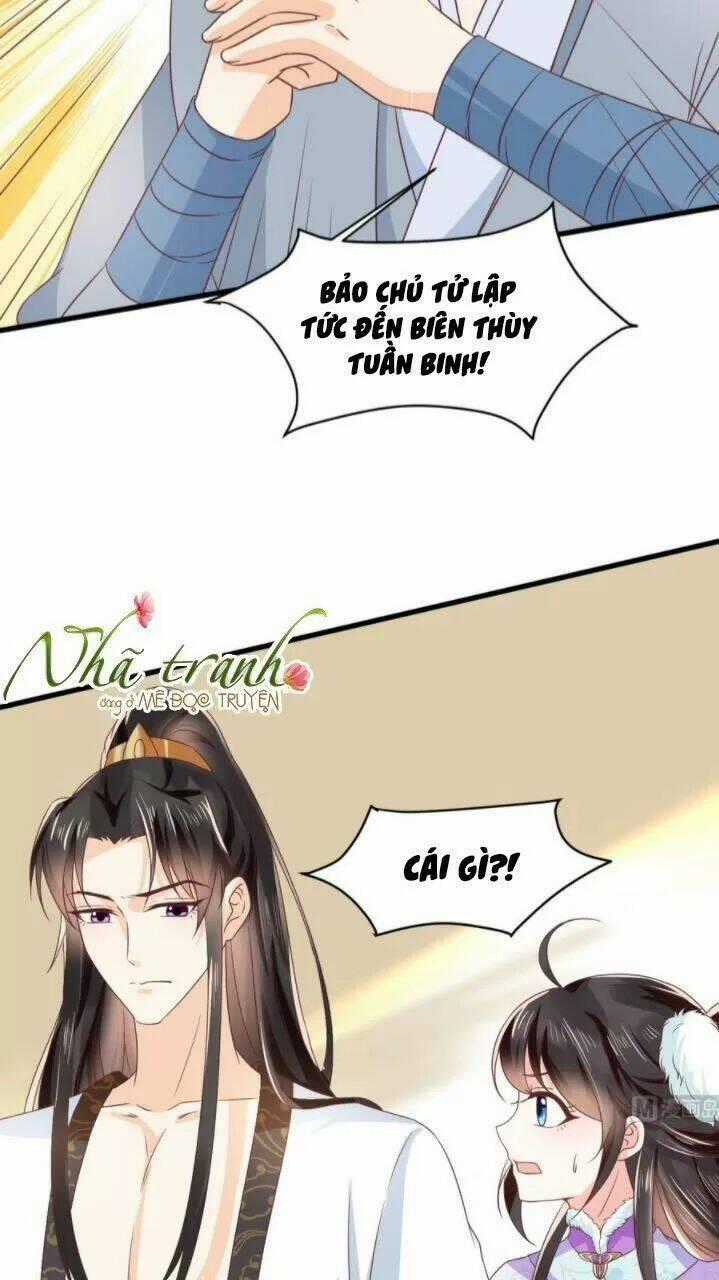 Độc Phi Ngu Ngốc Không Thể Chọc Chapter 143 trang 31