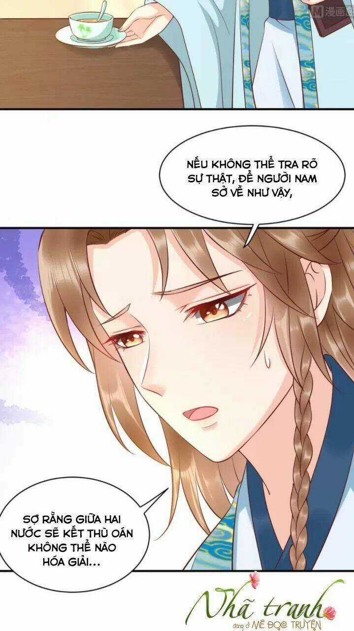 Độc Phi Ngu Ngốc Không Thể Chọc Chapter 143 trang 4