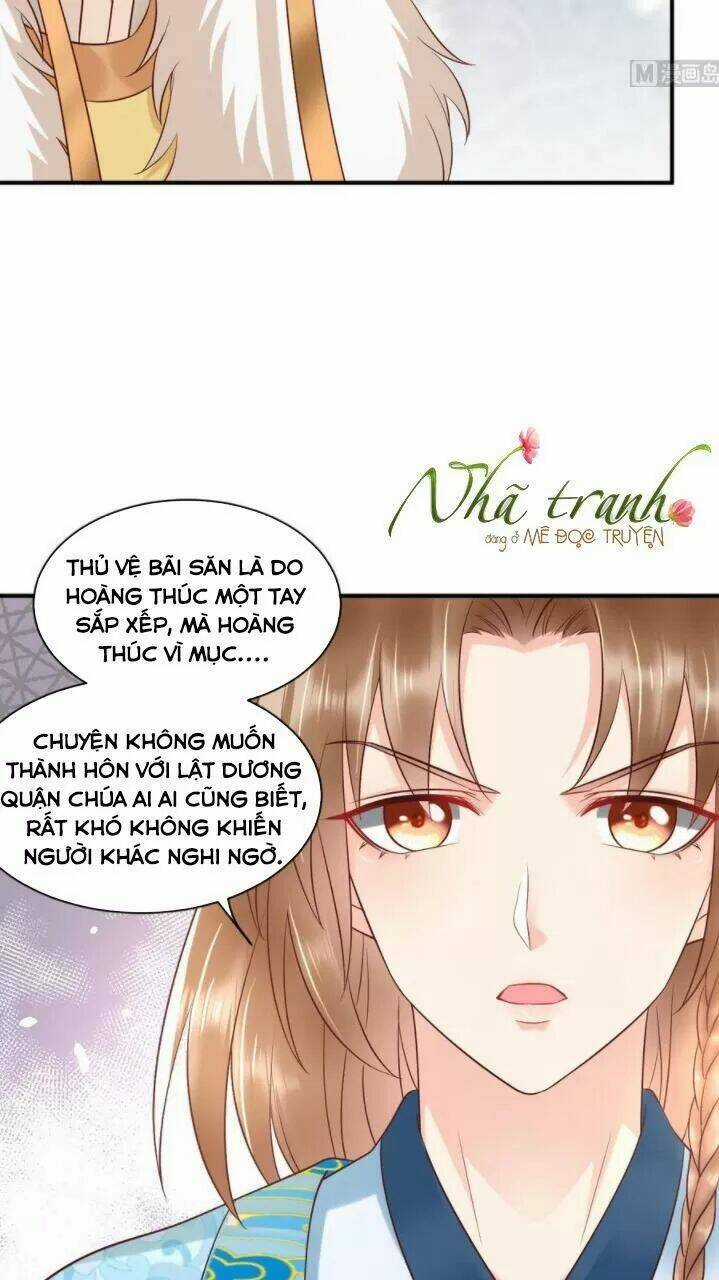 Độc Phi Ngu Ngốc Không Thể Chọc Chapter 143 trang 9