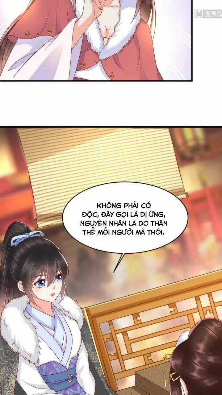 Độc Phi Ngu Ngốc Không Thể Chọc Chapter 144 trang 10