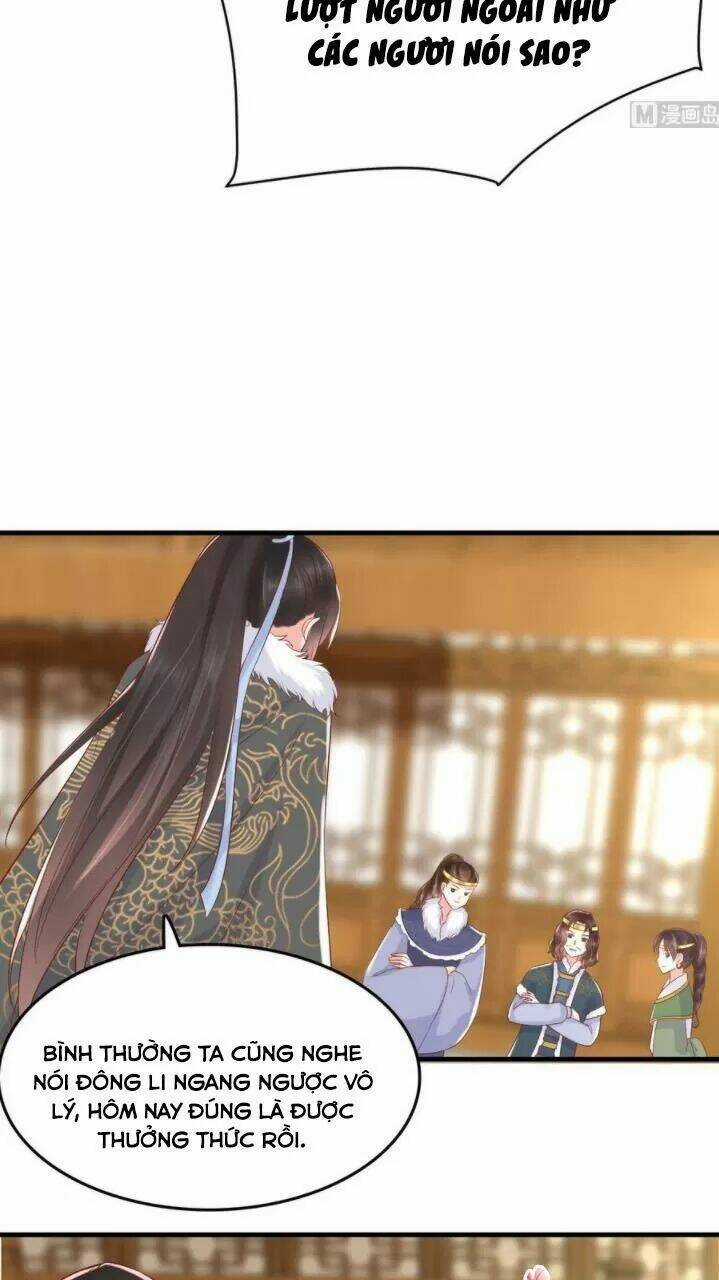 Độc Phi Ngu Ngốc Không Thể Chọc Chapter 144 trang 17