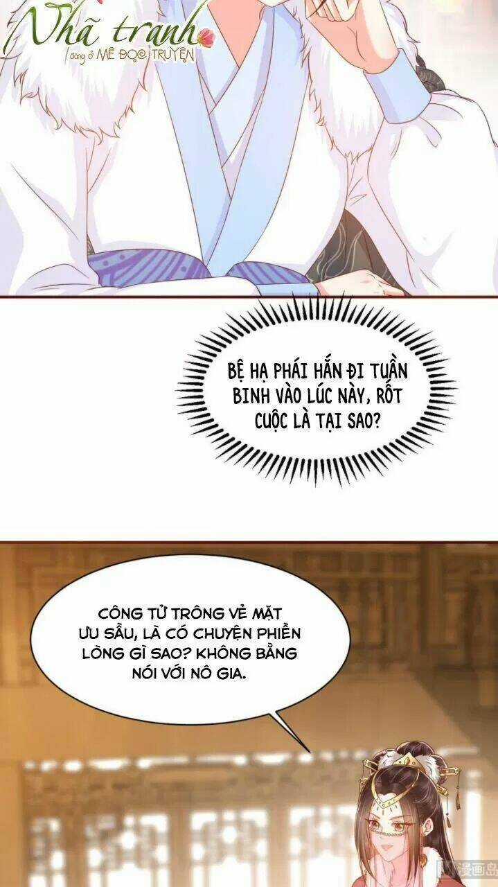 Độc Phi Ngu Ngốc Không Thể Chọc Chapter 144 trang 2