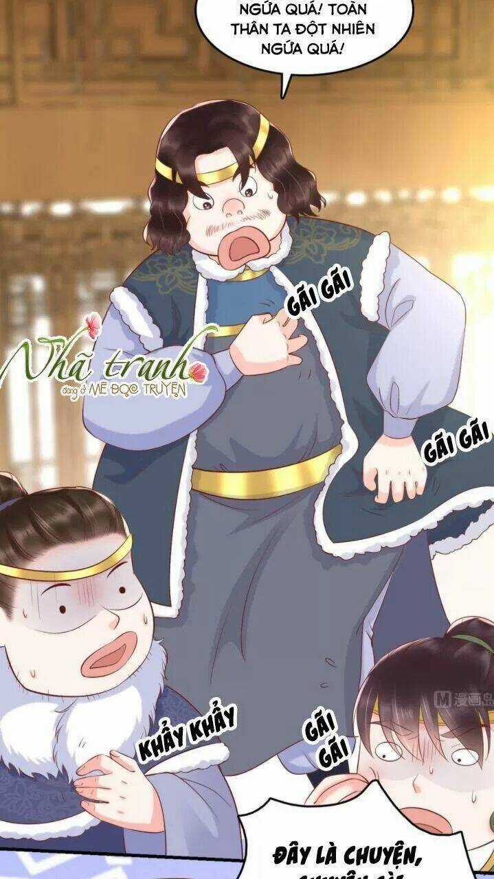 Độc Phi Ngu Ngốc Không Thể Chọc Chapter 144 trang 22