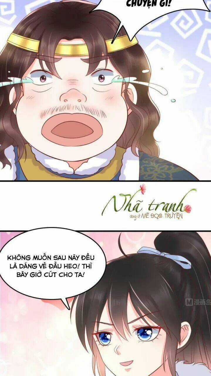 Độc Phi Ngu Ngốc Không Thể Chọc Chapter 144 trang 23