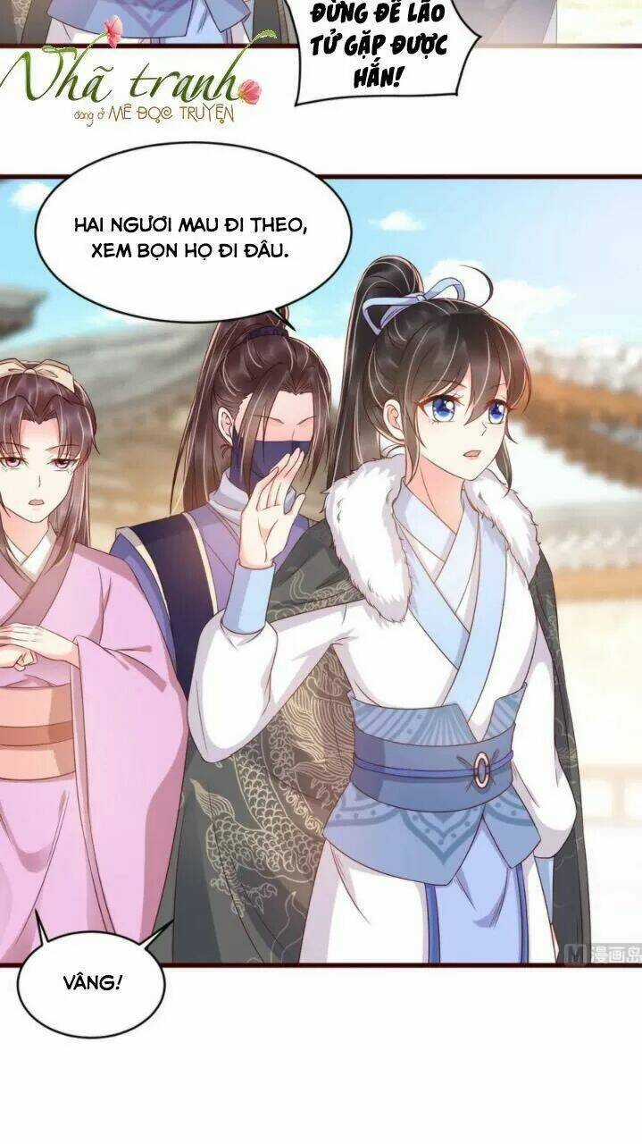 Độc Phi Ngu Ngốc Không Thể Chọc Chapter 144 trang 27