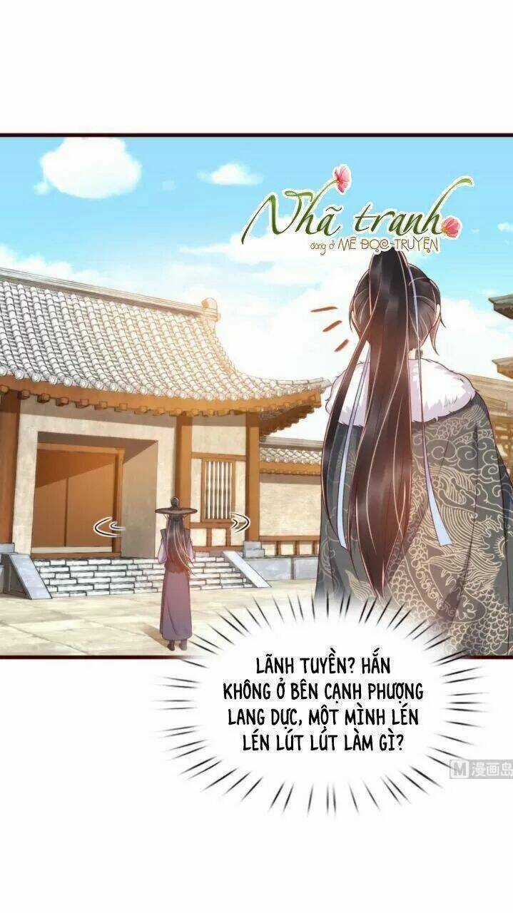 Độc Phi Ngu Ngốc Không Thể Chọc Chapter 144 trang 28