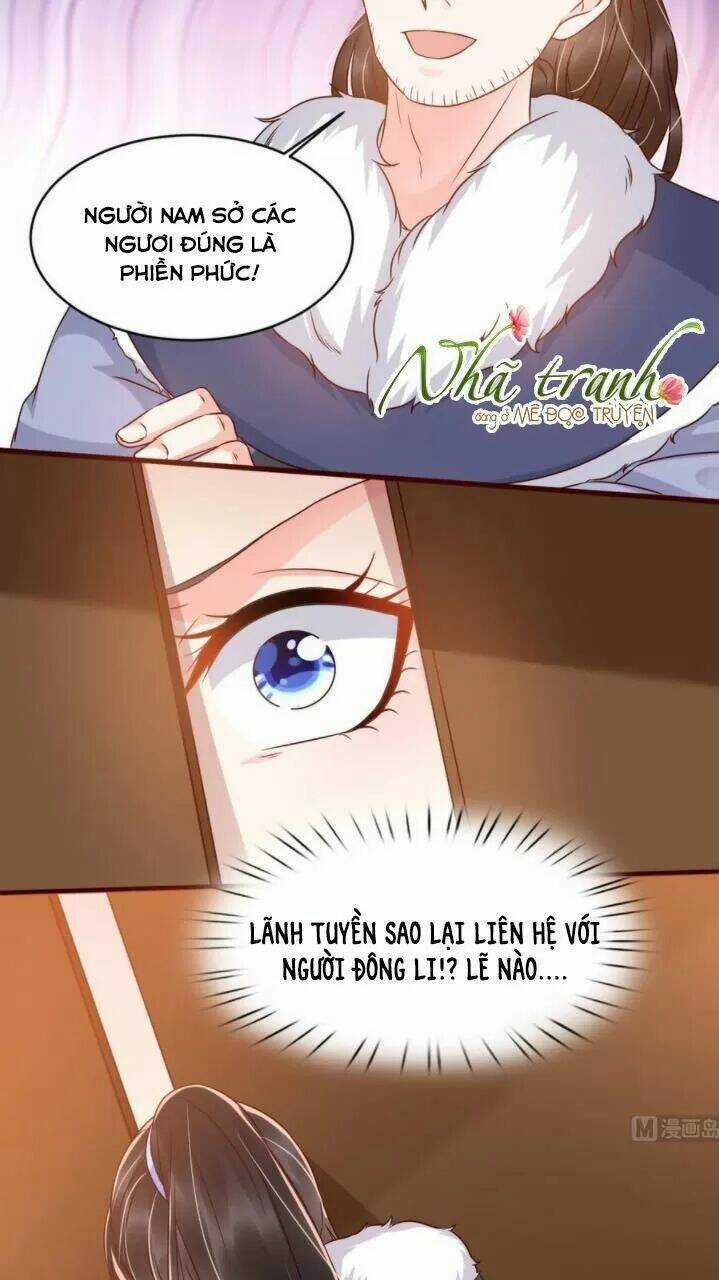 Độc Phi Ngu Ngốc Không Thể Chọc Chapter 144 trang 33