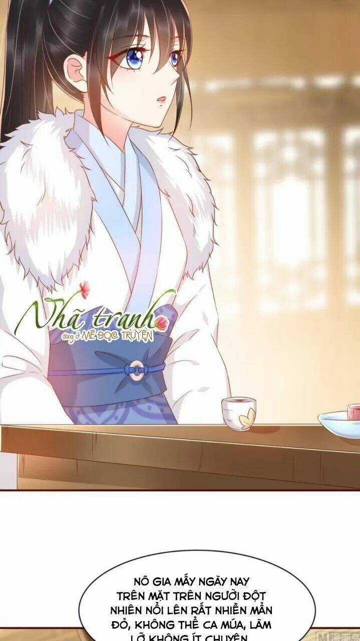 Độc Phi Ngu Ngốc Không Thể Chọc Chapter 144 trang 4