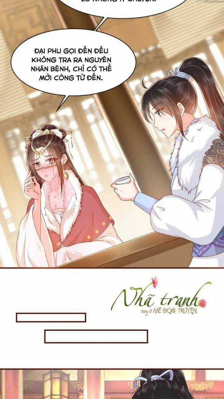 Độc Phi Ngu Ngốc Không Thể Chọc Chapter 144 trang 5