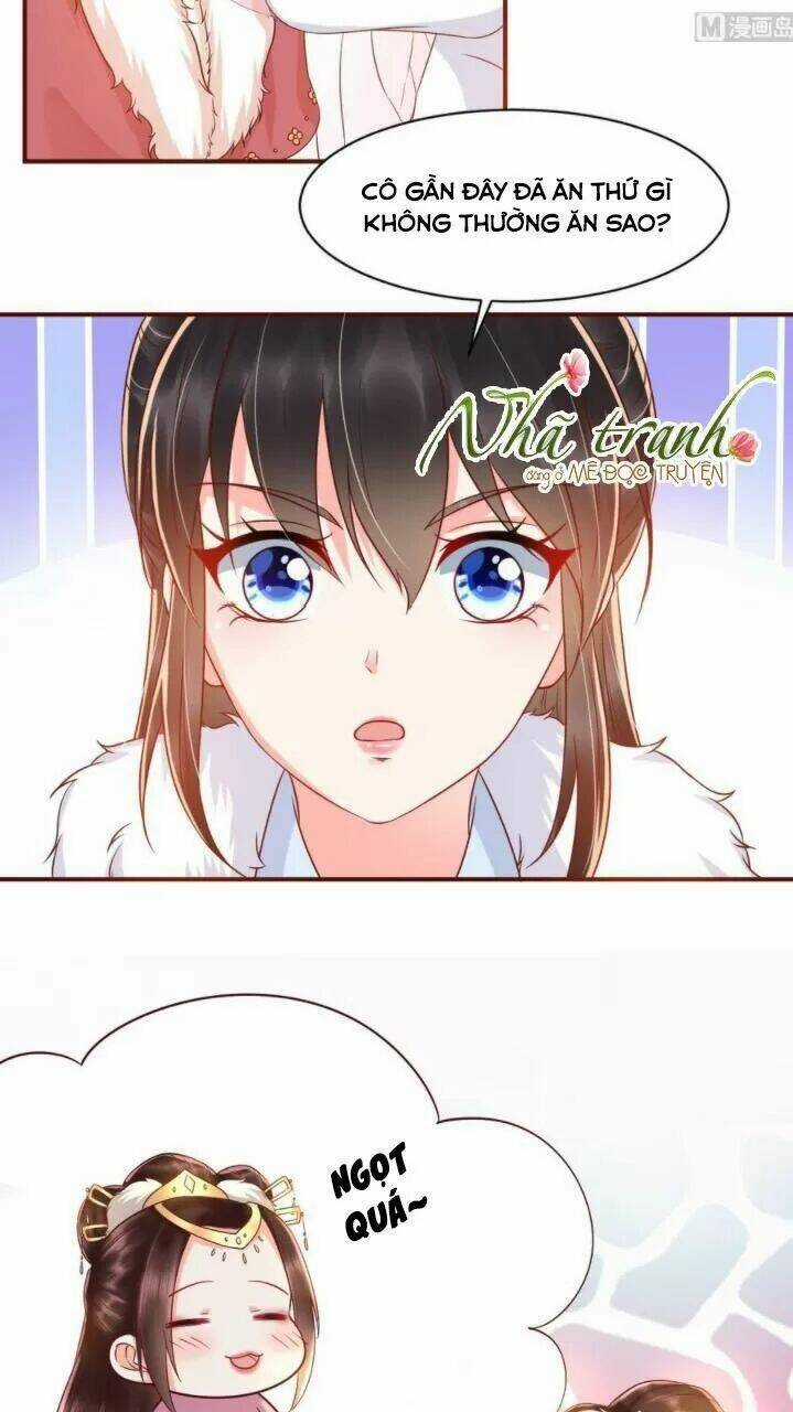 Độc Phi Ngu Ngốc Không Thể Chọc Chapter 144 trang 8