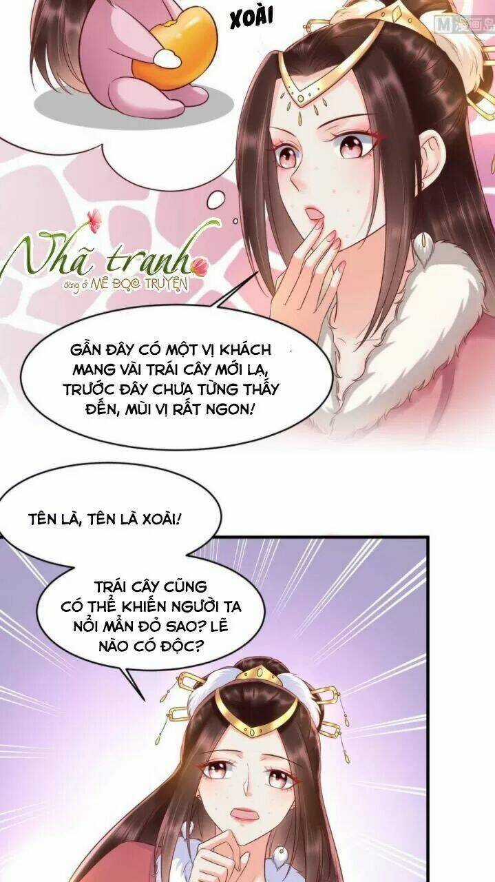 Độc Phi Ngu Ngốc Không Thể Chọc Chapter 144 trang 9