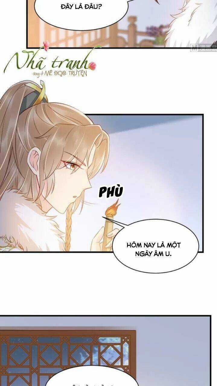 Độc Phi Ngu Ngốc Không Thể Chọc Chapter 145 trang 10