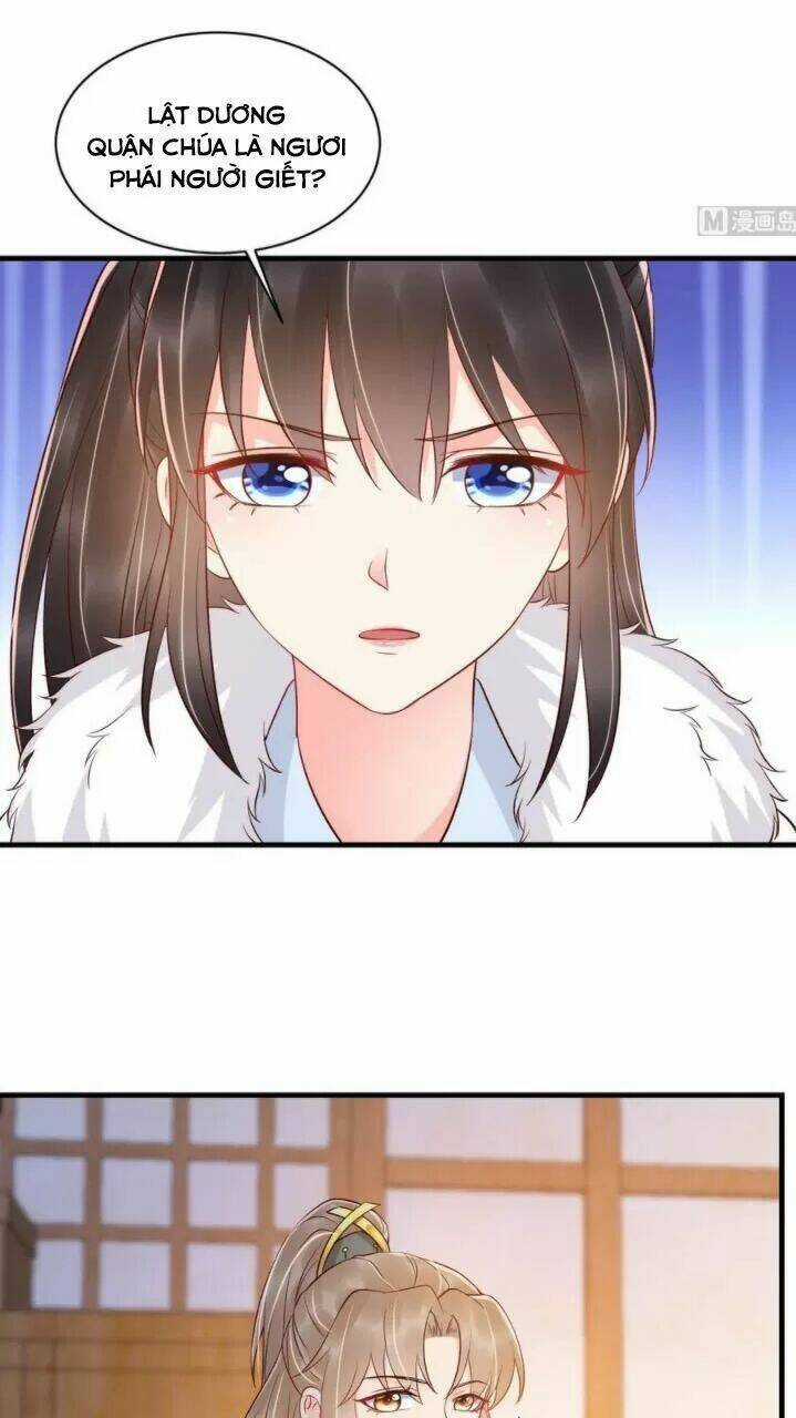 Độc Phi Ngu Ngốc Không Thể Chọc Chapter 145 trang 14