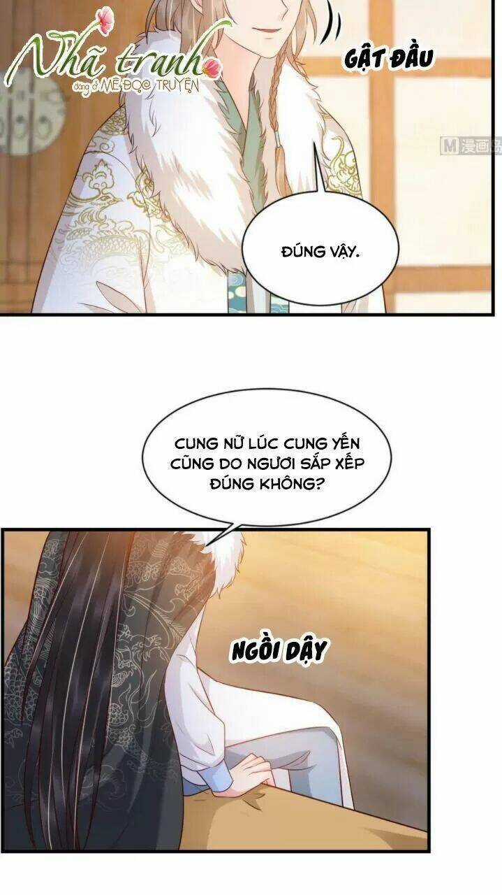 Độc Phi Ngu Ngốc Không Thể Chọc Chapter 145 trang 15