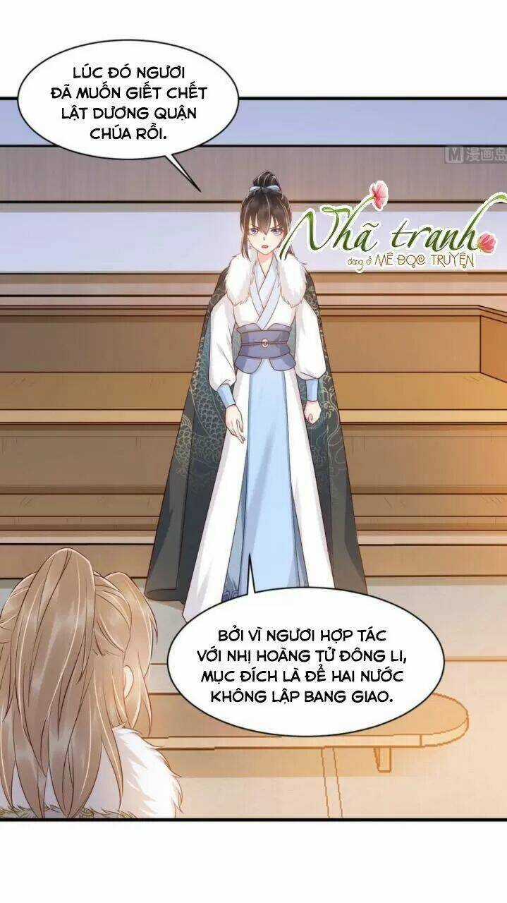 Độc Phi Ngu Ngốc Không Thể Chọc Chapter 145 trang 16