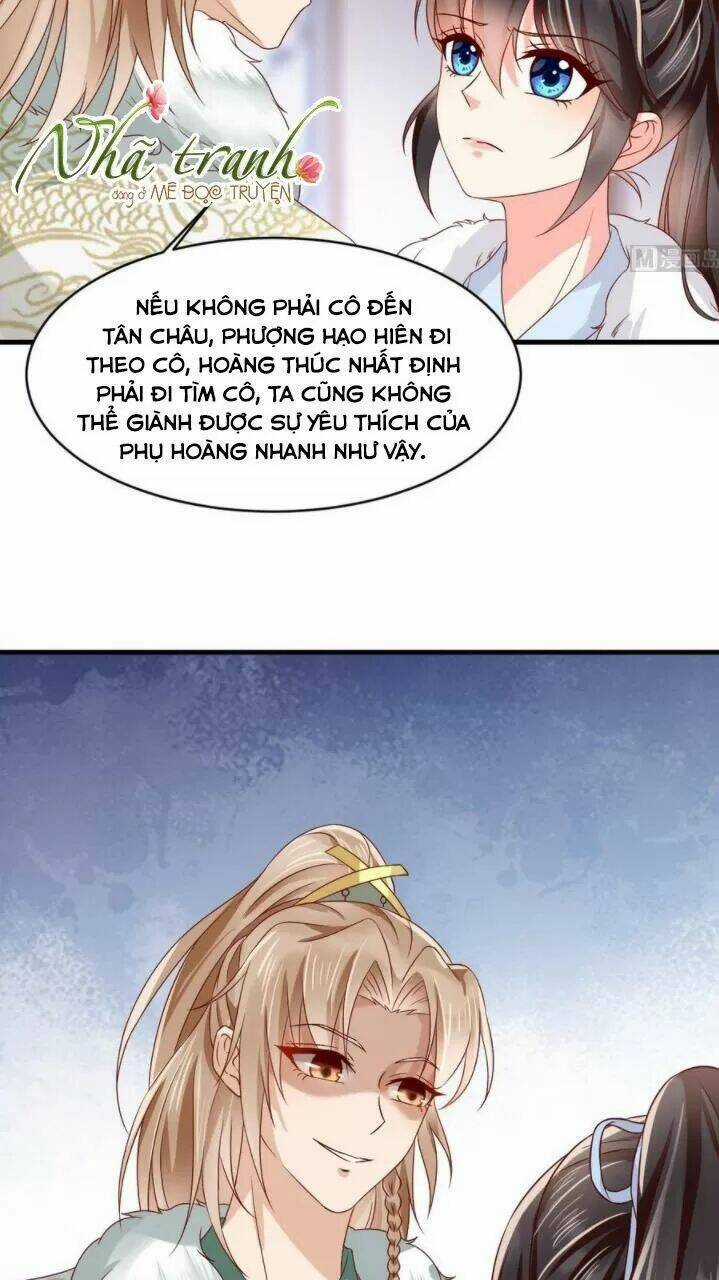 Độc Phi Ngu Ngốc Không Thể Chọc Chapter 145 trang 20